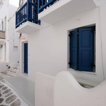 Ground Floor Apartment In Mykonos Town Buitenkant foto