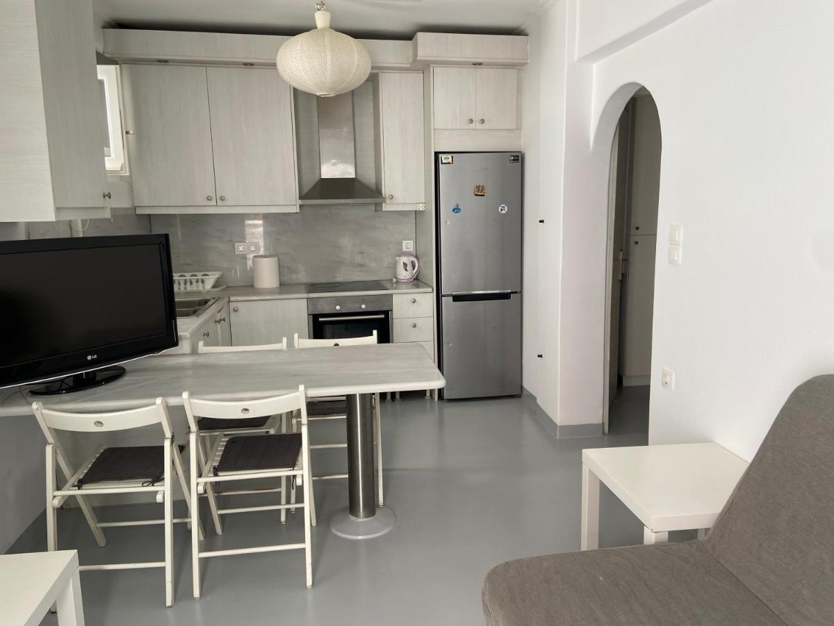 Ground Floor Apartment In Mykonos Town Buitenkant foto