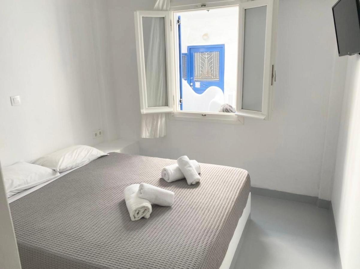 Ground Floor Apartment In Mykonos Town Buitenkant foto
